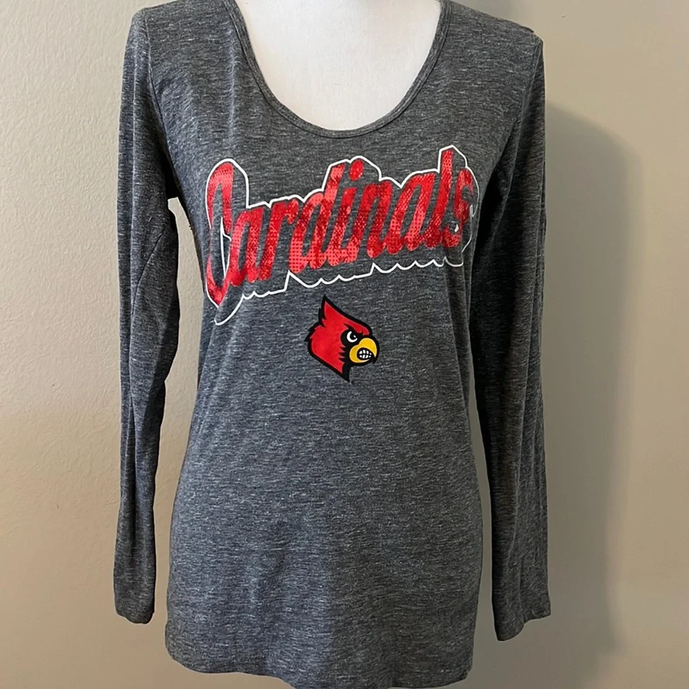 CARDINALS Long Sleeve T Shirt